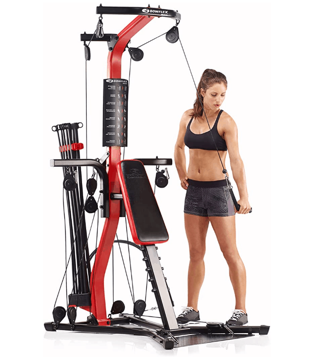 Bowflex Home Gym Reviews - Bowflex PR 3000 Bowflex Home Gym Reviews - Bowflex PR 3000