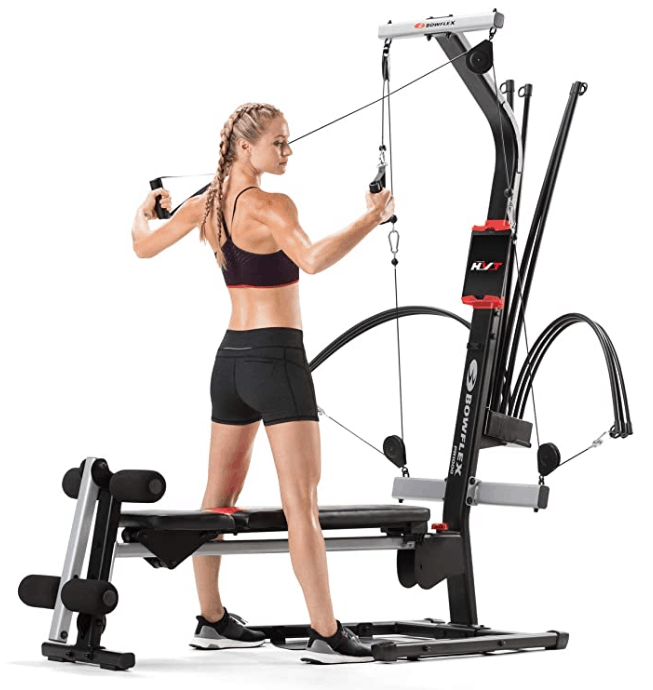 Bowflex Home Gym Reviews - Bowflex PR1000 Bowflex Home Gym Reviews - Bowflex PR1000
