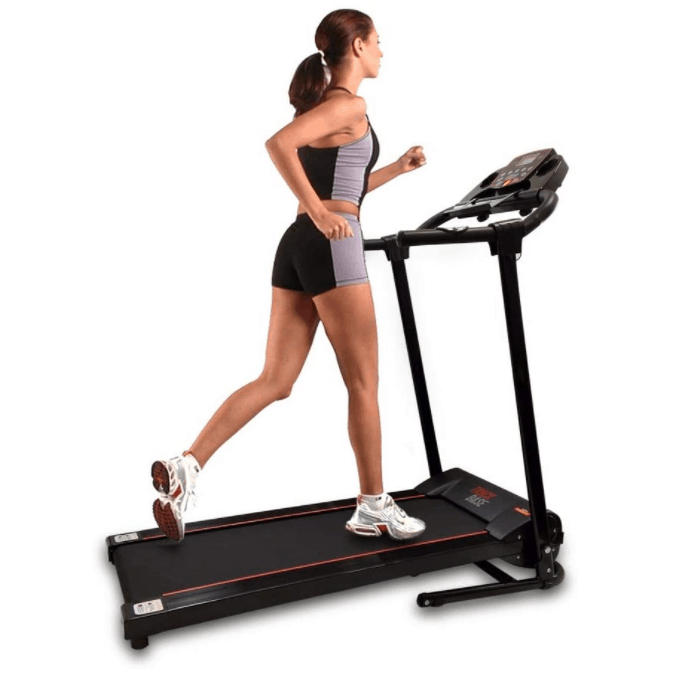 SereneLife Folding Treadmill