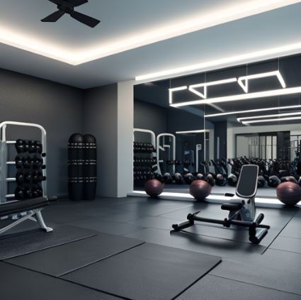7 Day Gym Workout Plan 2
