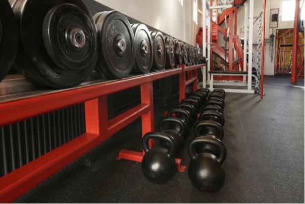 Choose Right Weights - 7 Days Gym Workout Plan