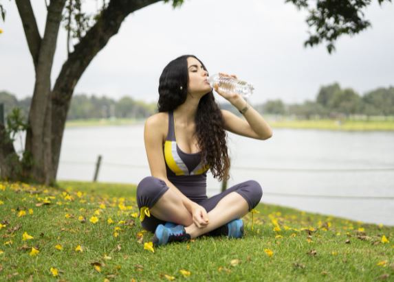 Rest in between exercise - 7 Days Gym Workout Plan