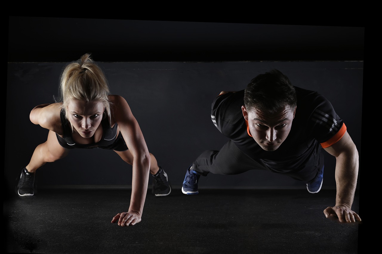 Strengthening bones and muscles - 7 Days Gym Workout plan