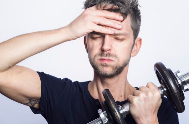 Stress - 7 Days Gym Workout Plan