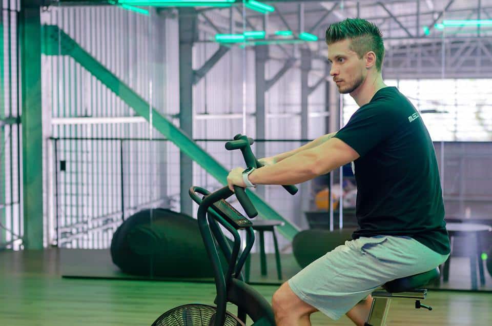 benefits of stationary bikes