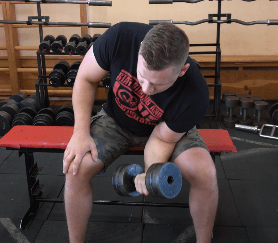Bicep Curls
