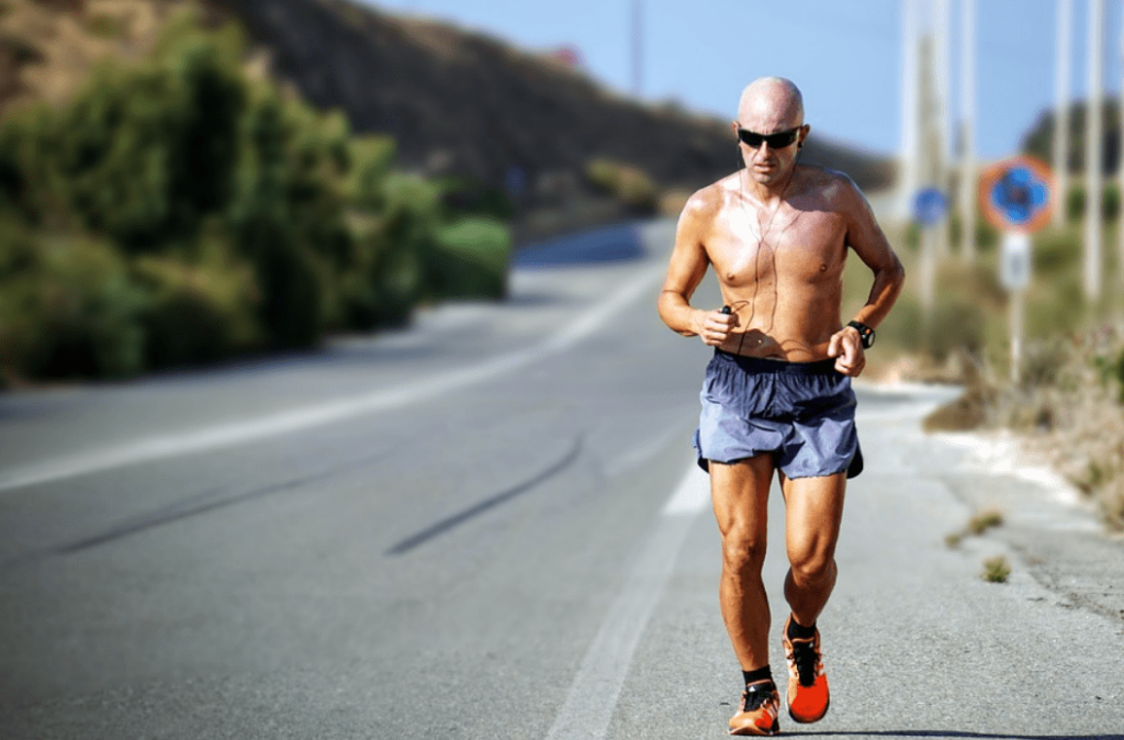 Does Running Break Down Muscle