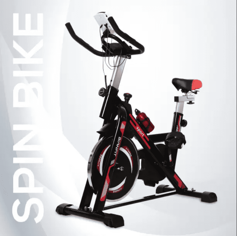what are spin bikes 