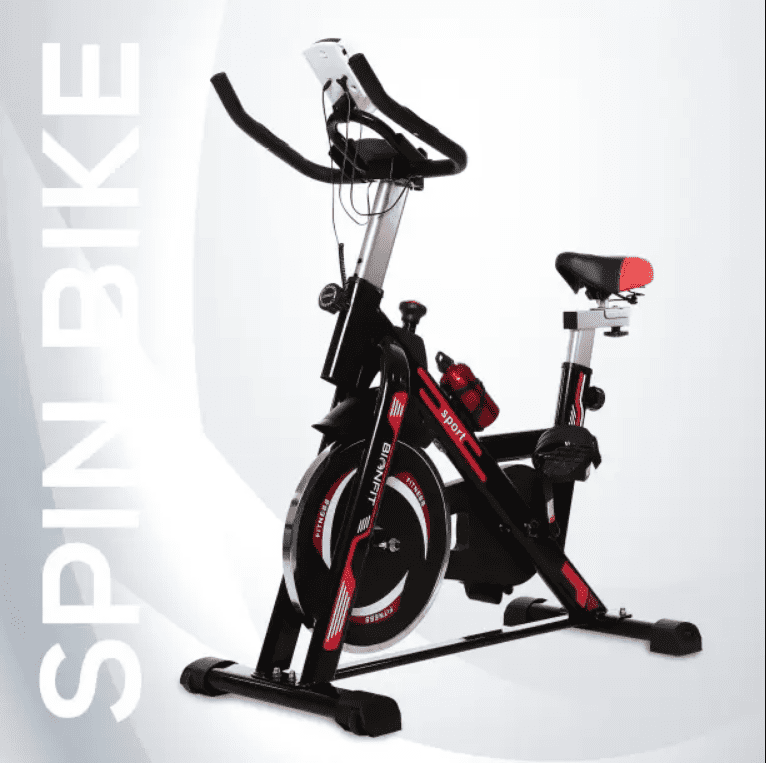 what are spin bikes