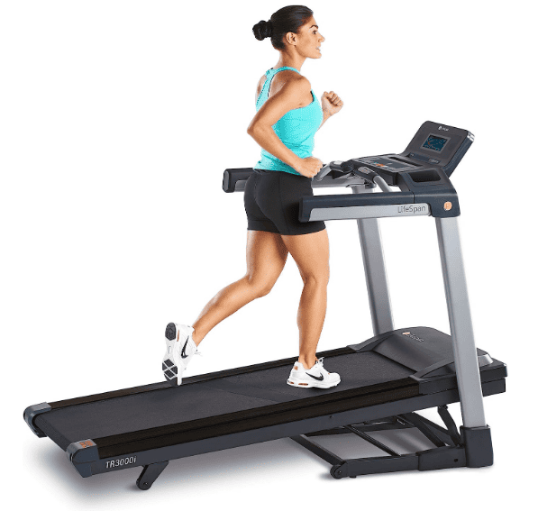 LifeSpan Fitness Folding Treadmill