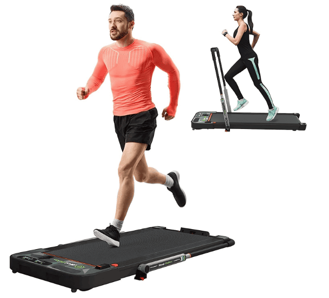 Real Relax 2 in 1 Treadmill