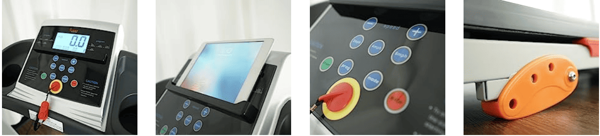 Sunny Health and Fitness SF-T4400 - Features