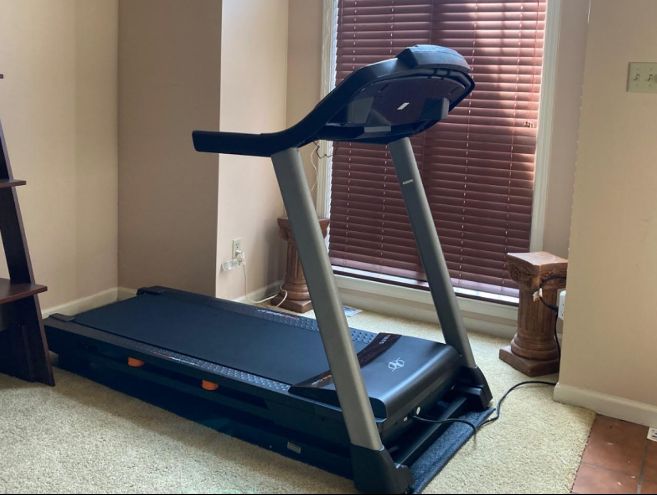 Testing NordicTrack T7.5 S