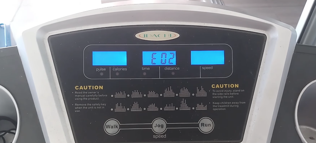 Treadmill Error codes - Why Does My Treadmill Keep Stopping