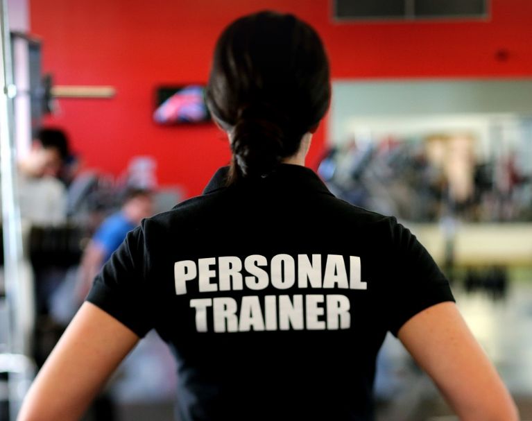 Personal Trainer